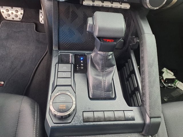 2026 Toyota Tacoma 2WD TRD Sport