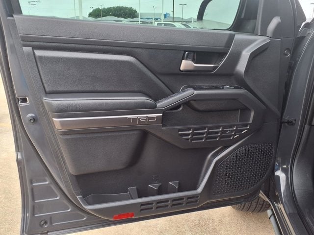 2026 Toyota Tacoma 2WD TRD Sport
