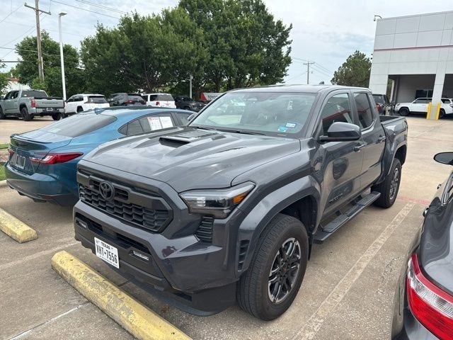 2024 Toyota Tacoma 2WD TRD Sport