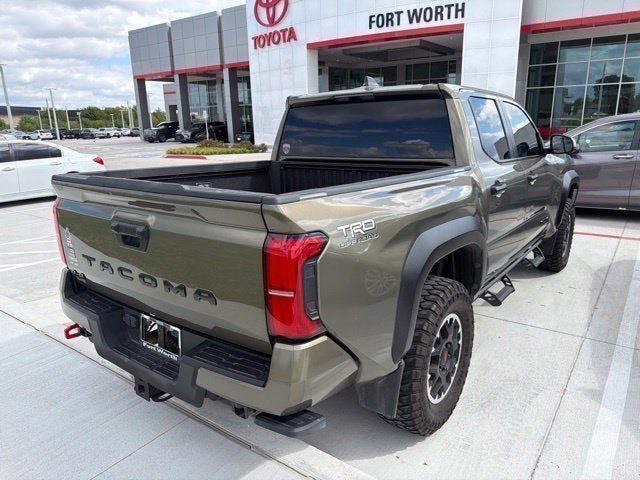 2026 Toyota Tacoma 4WD TRD Off-Road