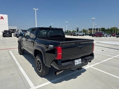 2025 Toyota Tacoma 4WD TRD Off-Road