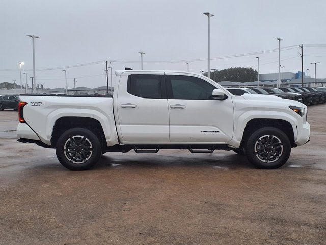 2025 Toyota Tacoma 4WD TRD Sport