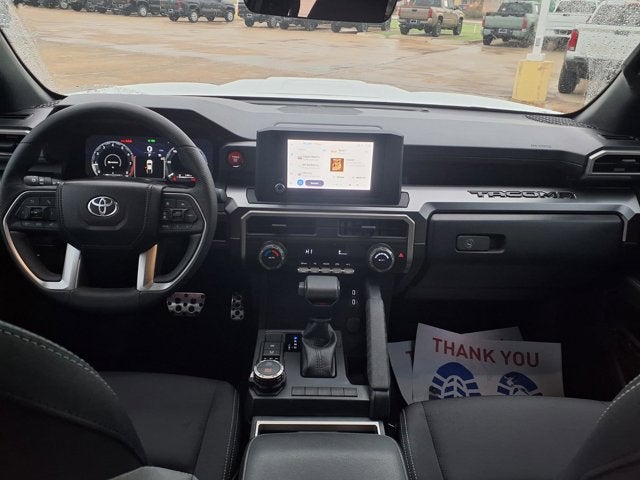 2025 Toyota Tacoma 4WD TRD Sport