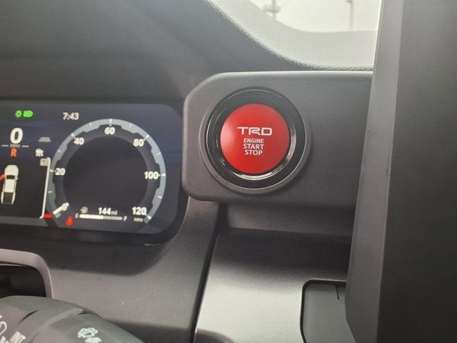 2025 Toyota Tacoma 4WD TRD Sport