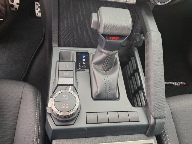 2025 Toyota Tacoma 4WD TRD Sport