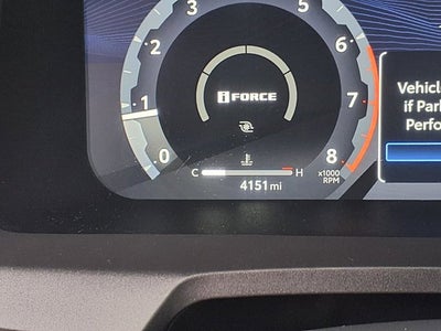 2025 Toyota Tacoma 4WD TRD Sport
