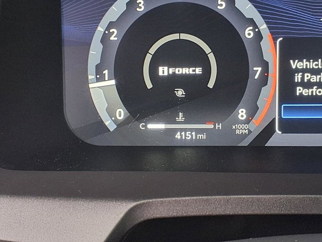 2025 Toyota Tacoma 4WD TRD Sport