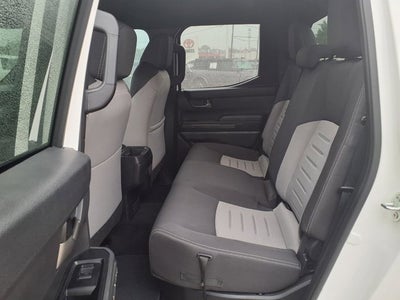 2025 Toyota Tacoma 4WD TRD Sport