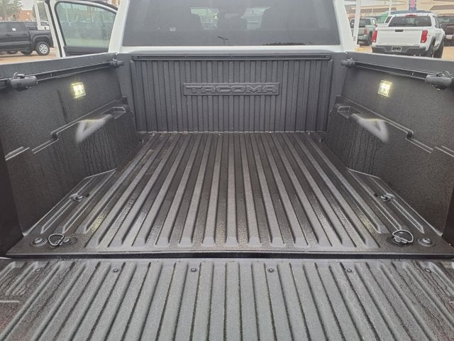 2025 Toyota Tacoma 4WD TRD Sport