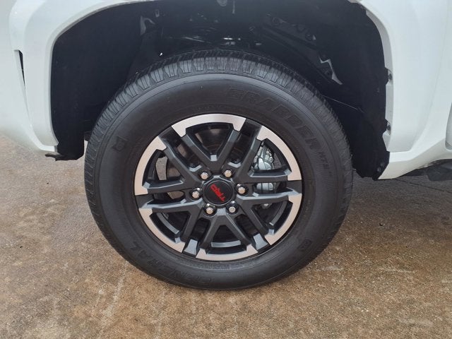 2025 Toyota Tacoma 4WD TRD Sport