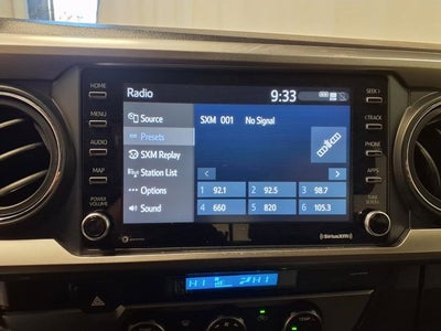 2023 Toyota Tacoma 2WD SR5