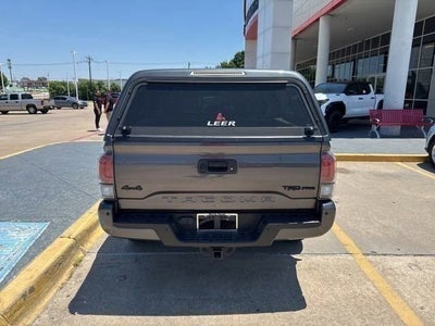 2022 Toyota Tacoma 4WD TRD Pro