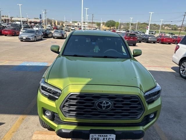 2023 Toyota Tacoma 4WD TRD Off-Road