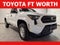 2025 Toyota Tacoma 2WD SR