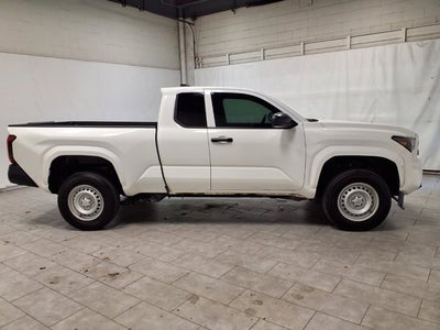 2025 Toyota Tacoma 2WD SR