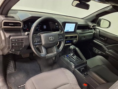 2025 Toyota Tacoma 2WD SR