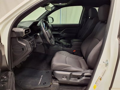 2025 Toyota Tacoma 2WD SR