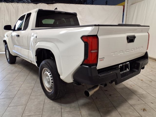 2025 Toyota Tacoma 2WD SR