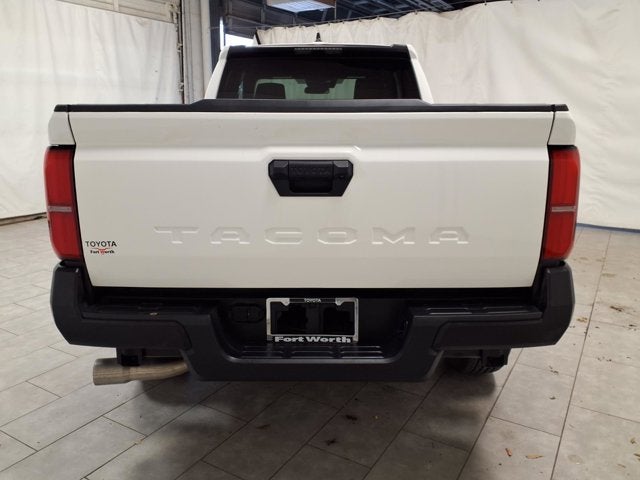 2025 Toyota Tacoma 2WD SR