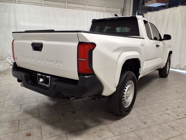 2025 Toyota Tacoma 2WD SR