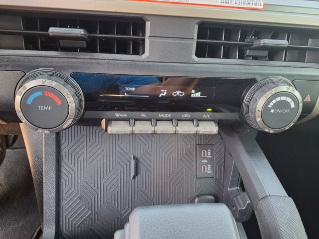 2025 Toyota Tacoma 2WD SR5