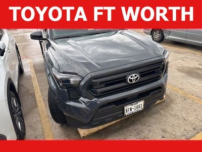 2025 Toyota Tacoma 2WD SR