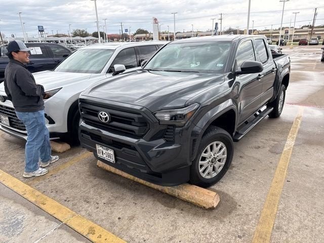2025 Toyota Tacoma 2WD SR
