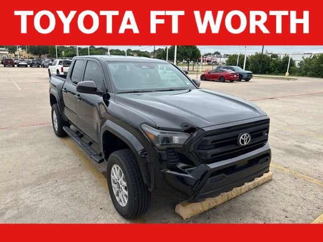 2025 Toyota Tacoma 2WD SR