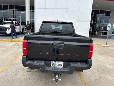 2025 Toyota Tacoma 2WD SR