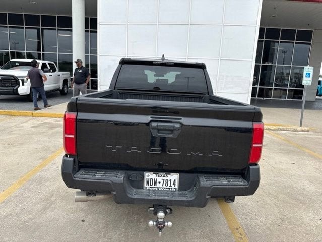 2025 Toyota Tacoma 2WD SR