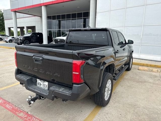 2025 Toyota Tacoma 2WD SR
