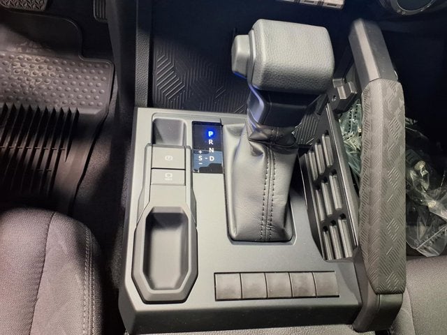 2026 Toyota Tacoma 2WD SR