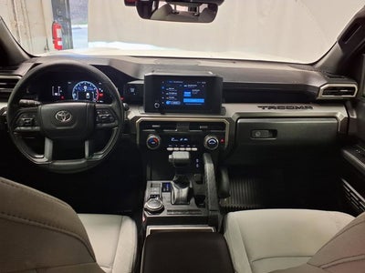 2024 Toyota Tacoma 4WD SR5