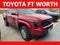 2025 Toyota Tacoma 4WD SR5