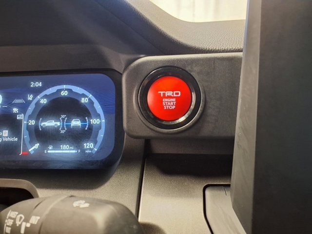 2025 Toyota Tacoma 4WD TRD Sport