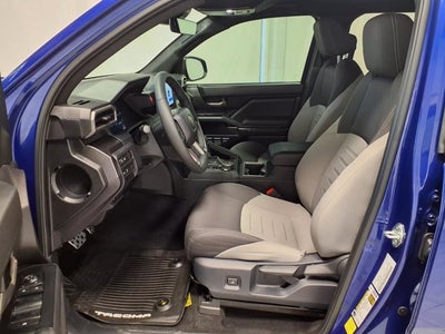 2025 Toyota Tacoma 4WD TRD Sport