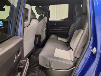 2025 Toyota Tacoma 4WD TRD Sport