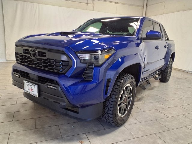 2025 Toyota Tacoma 4WD TRD Sport