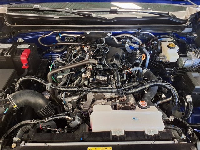 2025 Toyota Tacoma 4WD TRD Sport