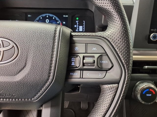 2026 Toyota Tacoma 4WD SR5