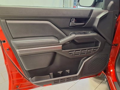 2026 Toyota Tacoma 4WD SR5