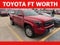 2026 Toyota Tacoma 4WD SR5