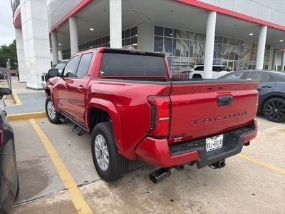 2026 Toyota Tacoma 4WD SR5