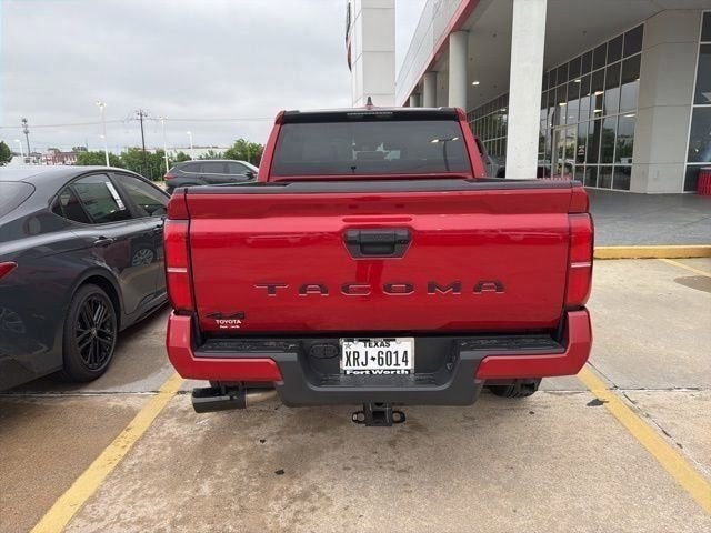 2026 Toyota Tacoma 4WD SR5