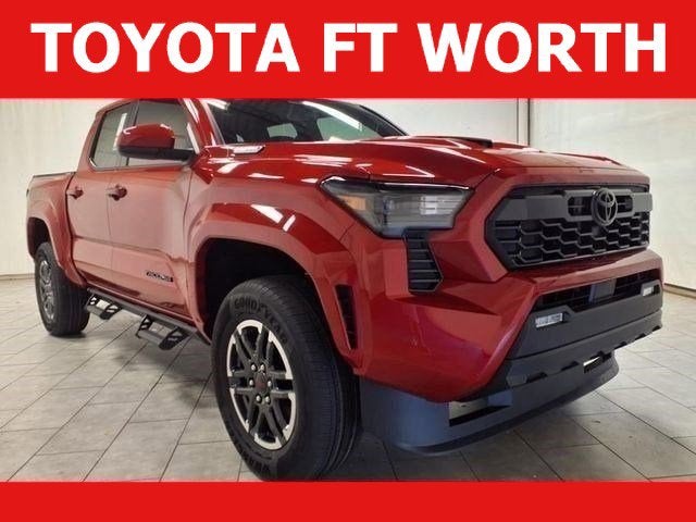 2025 Toyota Tacoma 4WD TRD Sport