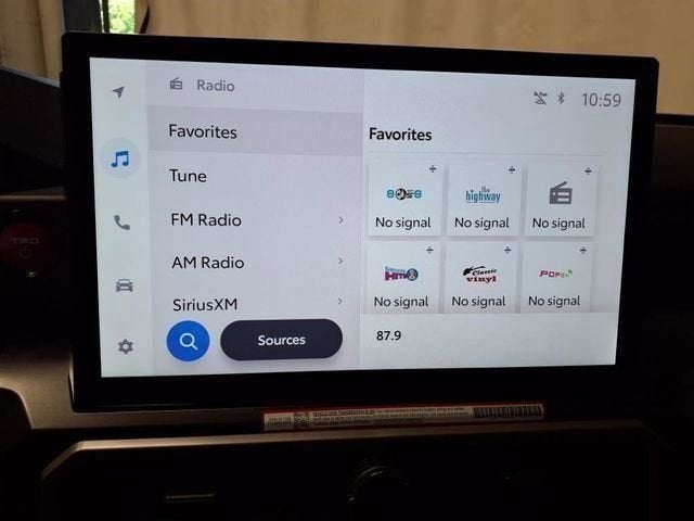 2025 Toyota Tacoma 4WD TRD Sport