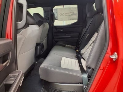 2025 Toyota Tacoma 4WD TRD Sport