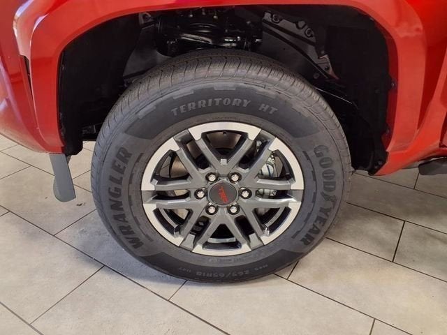 2025 Toyota Tacoma 4WD TRD Sport