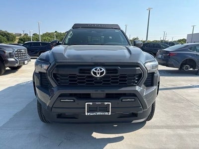 2025 Toyota Tacoma 4WD TRD Off Road