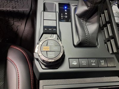 2025 Toyota Tacoma 4WD TRD Pro